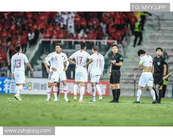 国足距离世界杯的梦想有多少年未能实现的心路历程